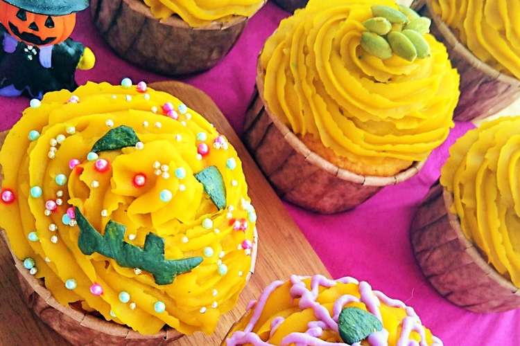 ココナッツオイルde野菜カップケーキ レシピ 作り方 By Holos ホロス クックパッド 簡単おいしいみんなのレシピが349万品