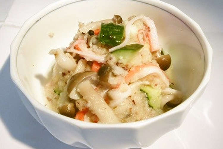 りんごのおろし和え レシピ 作り方 By 長野県須坂市 クックパッド 簡単おいしいみんなのレシピが352万品