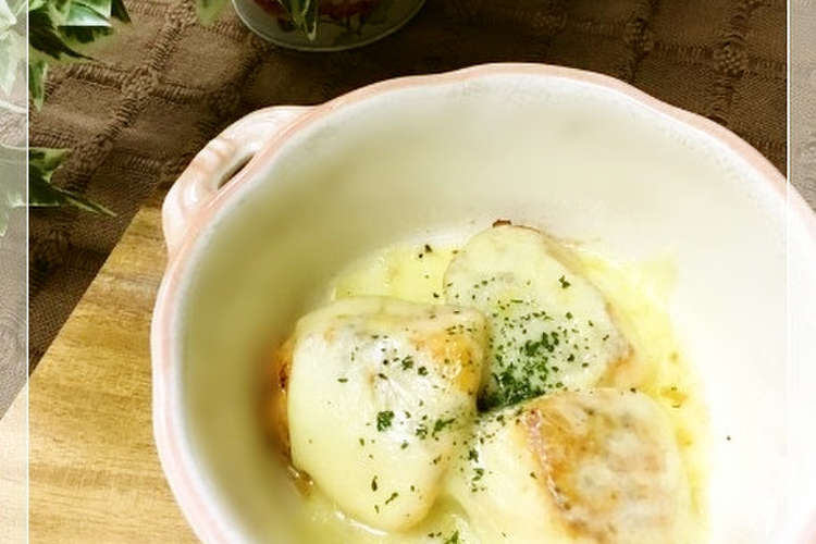 とろ りチーズのサーモン焼き レシピ 作り方 By てふてふ クックパッド 簡単おいしいみんなのレシピが357万品