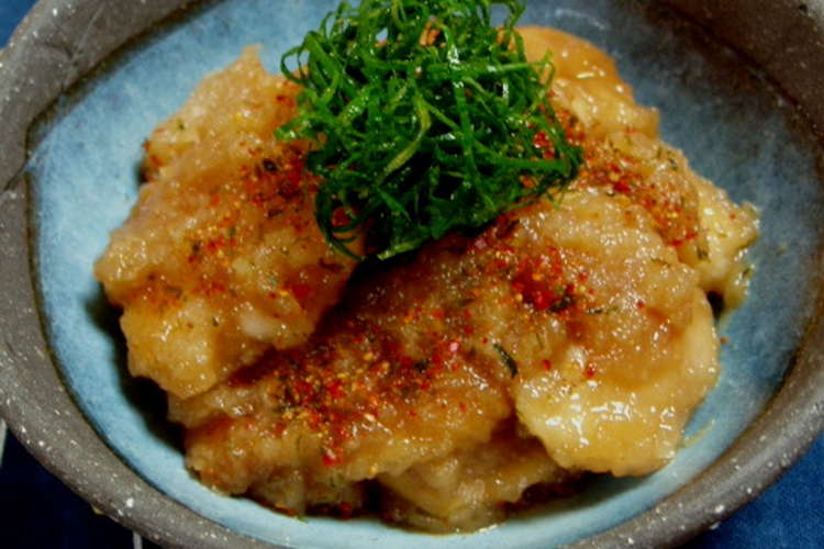 和風 鶏胸ソテーのみぞれ煮 レシピ 作り方 By さぶ餅 クックパッド 簡単おいしいみんなのレシピが352万品