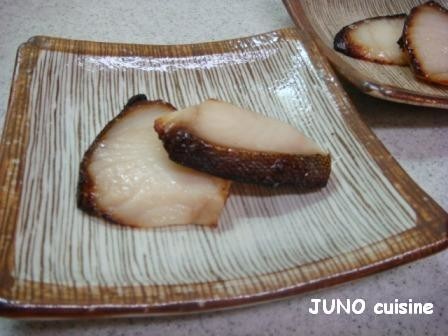 銀鱈の西京焼き【家庭で焼く最強な焼き方】の画像