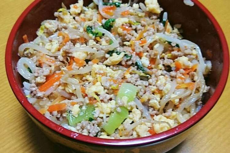 大人数 焼肉のたれでビビンバおもてなしに レシピ 作り方 By あさとけん クックパッド 簡単おいしいみんなのレシピが356万品