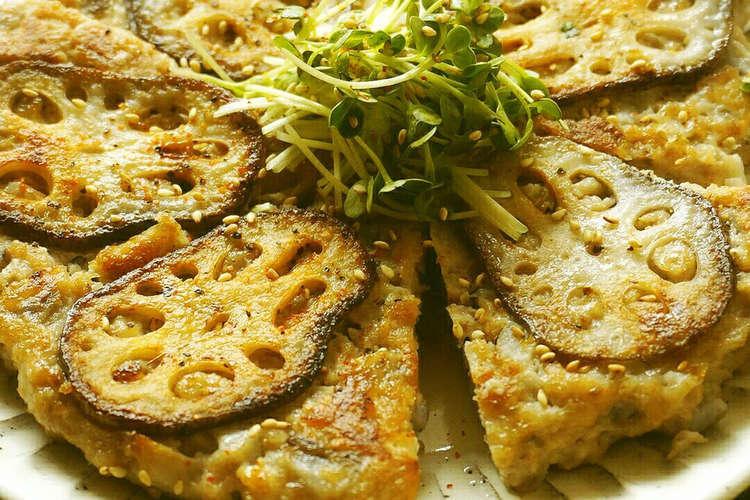 M蓮根たっぷり やみつき塩つくね レシピ 作り方 By Misacoro クックパッド 簡単おいしいみんなのレシピが357万品