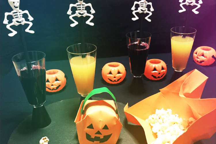 ハロウィン ジャコランタンポップコーン レシピ 作り方 By もりっち クックパッド 簡単おいしいみんなのレシピが353万品