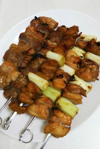 焼き鳥、豚丼のタレ＊串焼き、炒め物に！