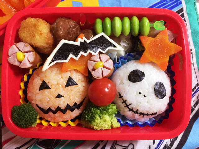 最新のhdキャラ 弁 ハロウィン 簡単 アニメ画像