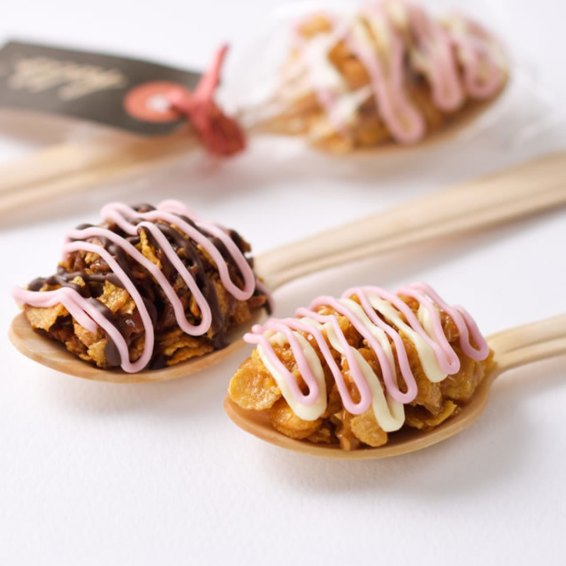 みんなが作ってる スプーンチョコのレシピ クックパッド 簡単おいしいみんなのレシピが354万品
