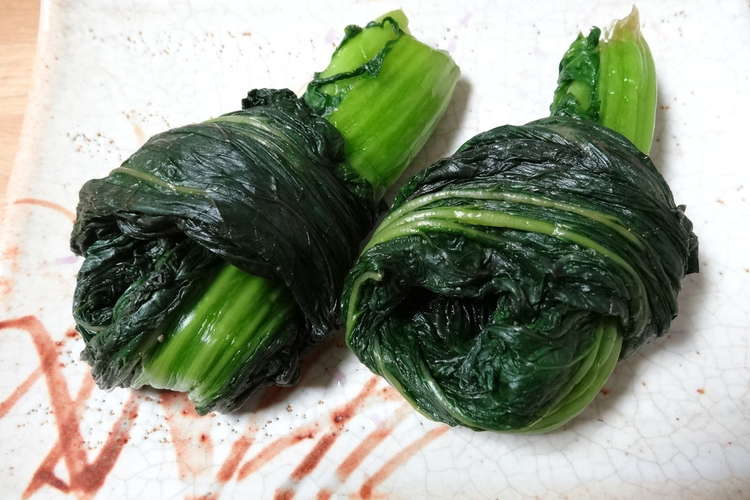 高菜の漬物 高菜漬け レシピ 作り方 By 和歌山県新宮市 クックパッド 簡単おいしいみんなのレシピが365万品