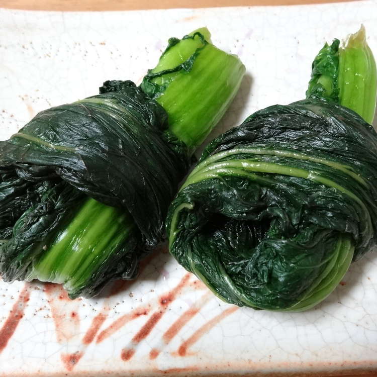 高菜の漬物(高菜漬け） レシピ・作り方 by 和歌山県新宮市 