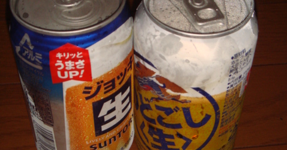 あら不思議 缶飲料速攻ｷﾝｷﾝに冷える レシピ 作り方 By のんべぇヒロ クックパッド 簡単おいしいみんなのレシピが359万品