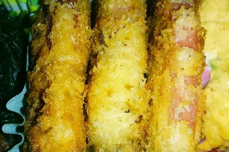 余ってるお好み焼き粉でバッター液 レシピ 作り方 By サリー777 クックパッド 簡単おいしいみんなのレシピが360万品