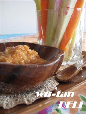 韓国風　辛味噌