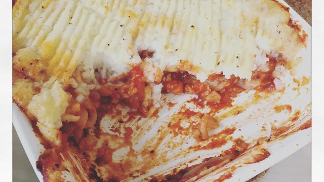 Shepard S Pie V レシピ 作り方 By Marigriff クックパッド Shepard S Pie V レシピ 作り方 By Marigriff クックパッド