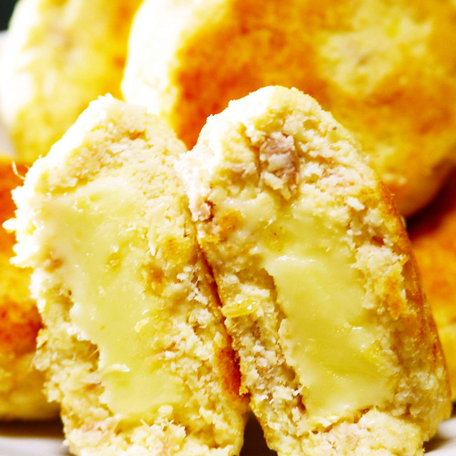 糖質オフ ツナマヨ チーズ おからお焼き レシピ 作り方 By ほっこり の クックパッド 簡単おいしいみんなのレシピが360万品