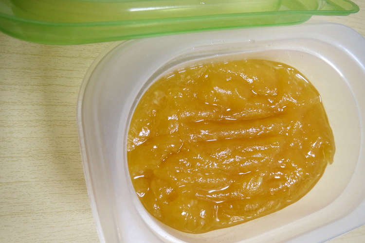 レモンカード レシピ 作り方 By ラッタさん クックパッド