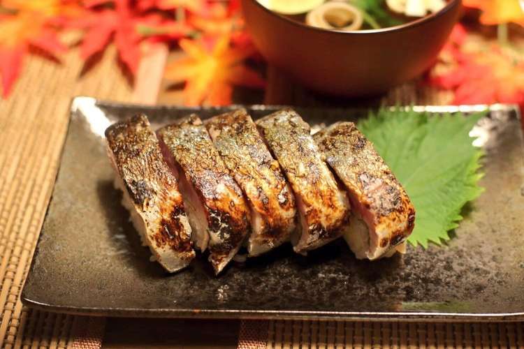 本格割烹の味 炙り鯖寿司 レシピ 作り方 By Peco クックパッド 簡単おいしいみんなのレシピが361万品