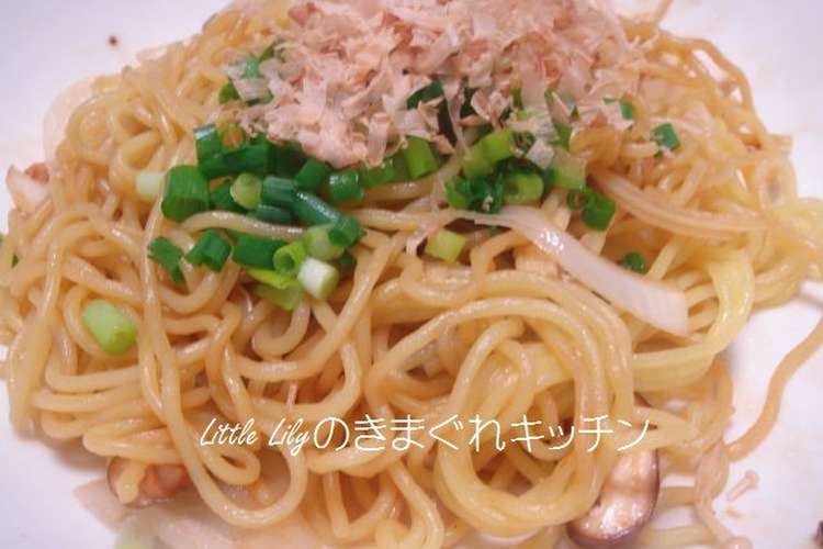 レンジで簡単 肉なし焼きそば レシピ 作り方 By Littlelily07 クックパッド 簡単おいしいみんなのレシピが356万品