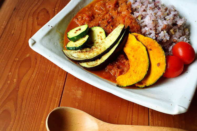 ルー不使用スパイスで作る低カロリーカレー レシピ 作り方 By Muchiyama クックパッド 簡単おいしいみんなのレシピが352万品