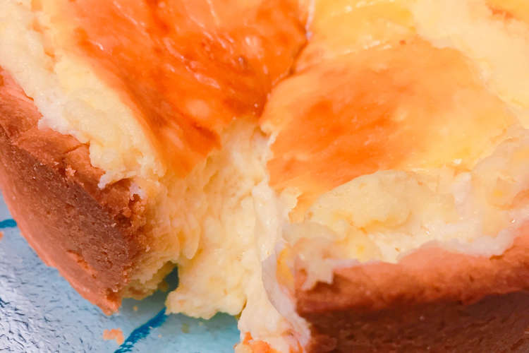 ふわとろ パブロ風 チーズケーキタルト レシピ 作り方 By チーズの宮 クックパッド 簡単おいしいみんなのレシピが355万品