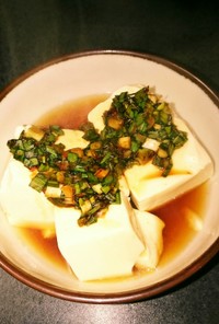京都人の湯豆腐