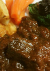 Bourguignon（ビーフシチュー）