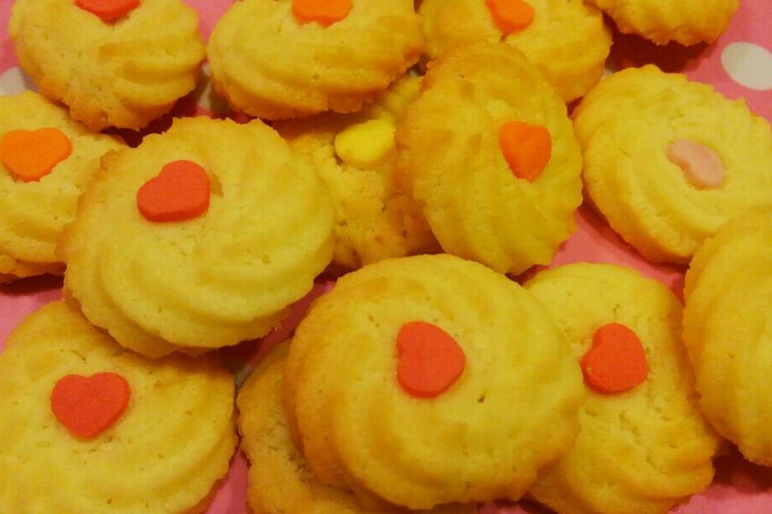 ホワイトデーに 可愛い 絞り出しクッキー レシピ 作り方 By さくさくmomo クックパッド 簡単おいしいみんなのレシピが379万品