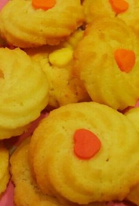 ホワイトデーに❤可愛い❤絞り出しクッキー