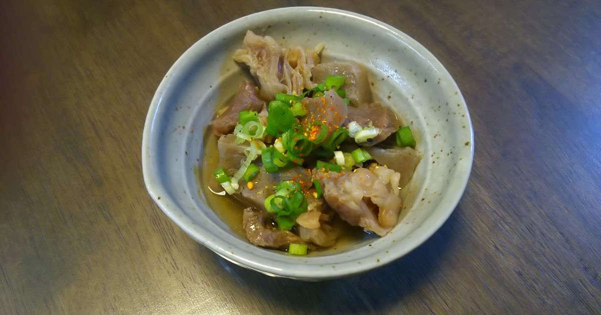 牛すじの煮込み 白バージョン レシピ 作り方 By 空耳パピ クックパッド 簡単おいしいみんなのレシピが357万品
