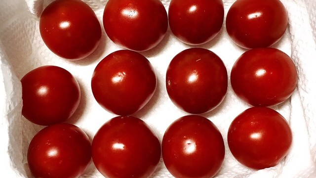 ミニトマトの冷蔵保存 2 3週間保存可能 レシピ 作り方 By Sato3 クックパッド