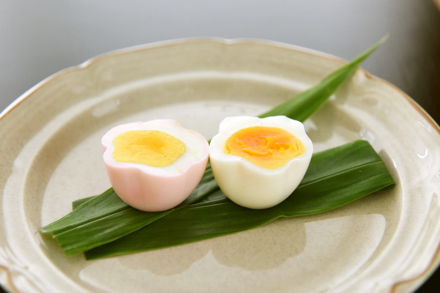【江戸の味】お箸で作れる！かんたん花卵の画像