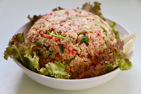 牛丼炒飯
