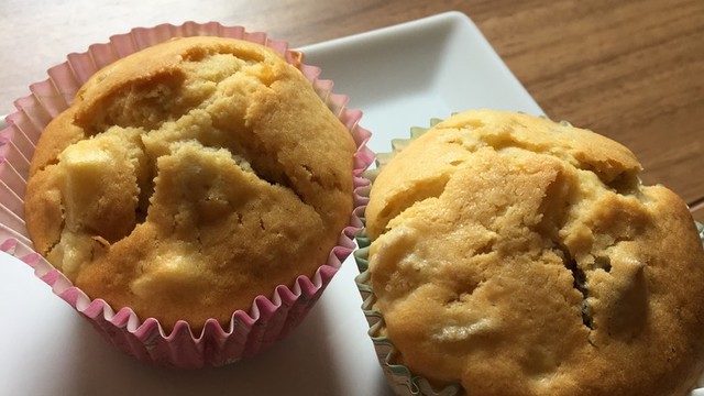 簡単 サツマイモとバナナの秋マフィン レシピ 作り方 By きくらげ クックパッド 簡単おいしいみんなのレシピが349万品 簡単 サツマイモとバナナの秋マフィン レシピ 作り方 By きくらげ クックパッド 簡単おいしいみんなのレシピが349万品
