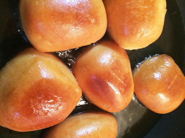 簡単 コストコディナーロールde揚げパン レシピ 作り方 By Asuco 3jsb クックパッド 簡単おいしいみんなのレシピが360万品