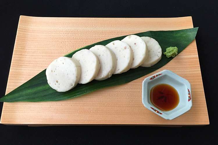 江戸の味 卵の白身の蒲鉾 レシピ 作り方 By クックパッド江戸ご飯 クックパッド