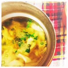 スープジャーランチ♫サムゲタン風