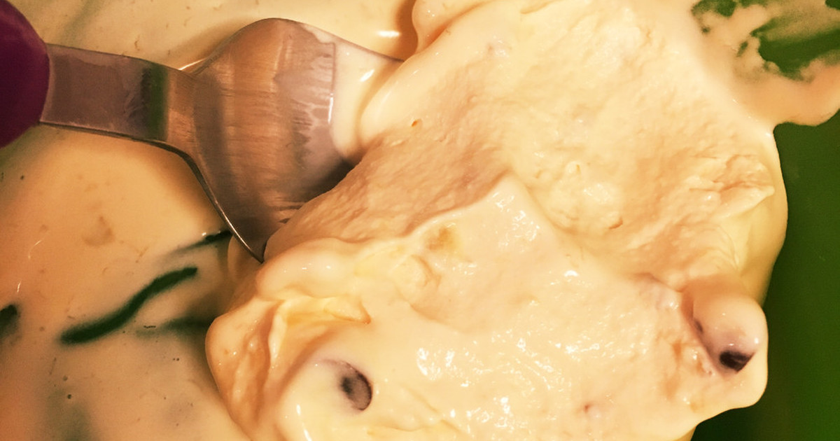 バナナチョコチップアイスクリーム レシピ 作り方 By Nushva クックパッド 簡単おいしいみんなのレシピが355万品