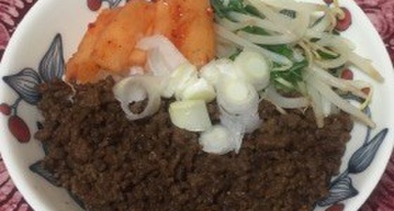 ソースビビンバ レシピ 作り方 By Miwa クックパッド 簡単おいしいみんなのレシピが372万品