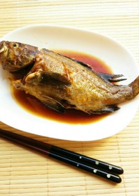 ☺簡単♪こってり煮汁の基本の魚の煮付け☺