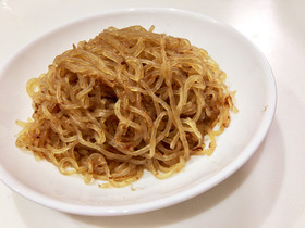 しらたきのおかか煮