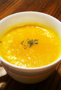 簡単☆かぼちゃのスープ