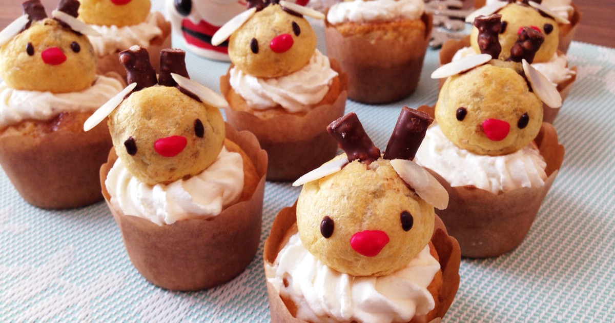 チョコレートペパーミントミニロールのレシピ