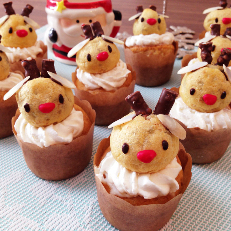 みんなが作ってる 失敗しないクリスマスケーキのレシピ クックパッド 簡単おいしいみんなのレシピが349万品