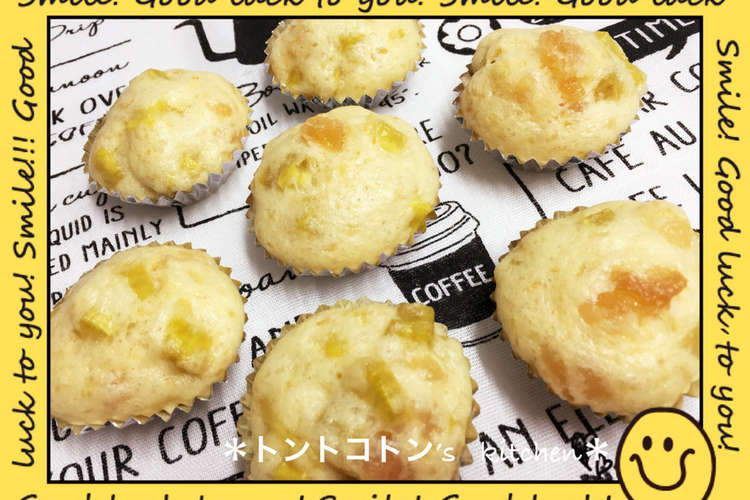 ゴロゴロ林檎ジャム さつまいも蒸しパン レシピ 作り方 By トントコトン クックパッド 簡単おいしいみんなのレシピが356万品