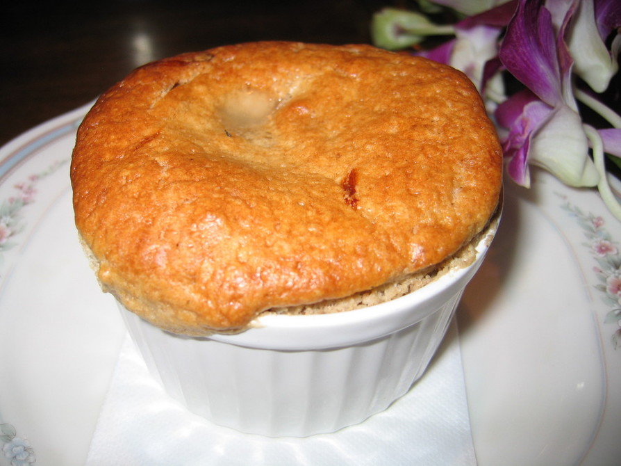 有名なデイブのピーチコブラーのレシピ