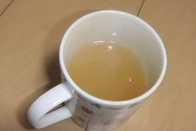 はちみつ大根葛湯 レシピ 作り方 By きらり流れ星 クックパッド 簡単おいしいみんなのレシピが352万品