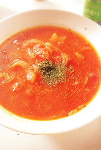 トマト缶deスープ[絶品！]
