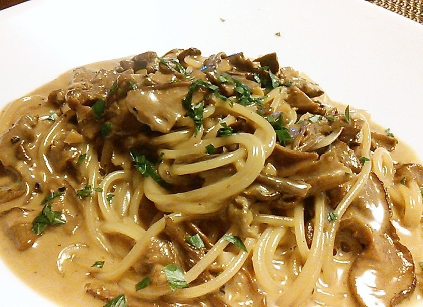 本場イタリアのポルチーニ茸のリゾット レシピ