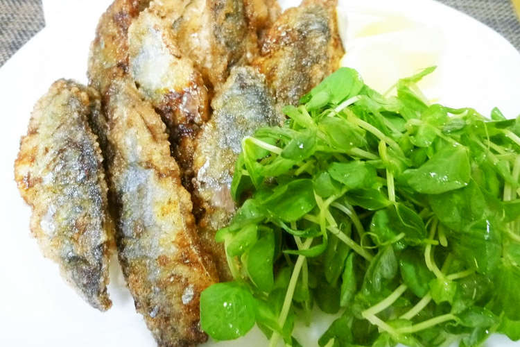 お魚嫌いの方必見 サバの竜田揚げ レシピ 作り方 By マミィのおうちご飯 クックパッド 簡単おいしいみんなのレシピが378万品