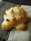 ちっちゃカワイイ♪かめパン