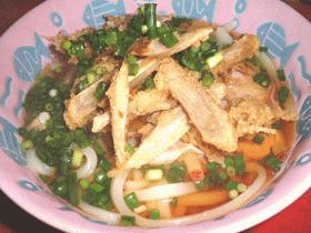 ごぼう天うどん★ごぼうたっぷり。。